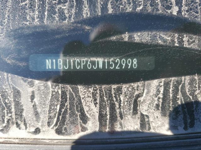 2018 NISSAN ROGUE SPOR - JN1BJ1CP6JW152998