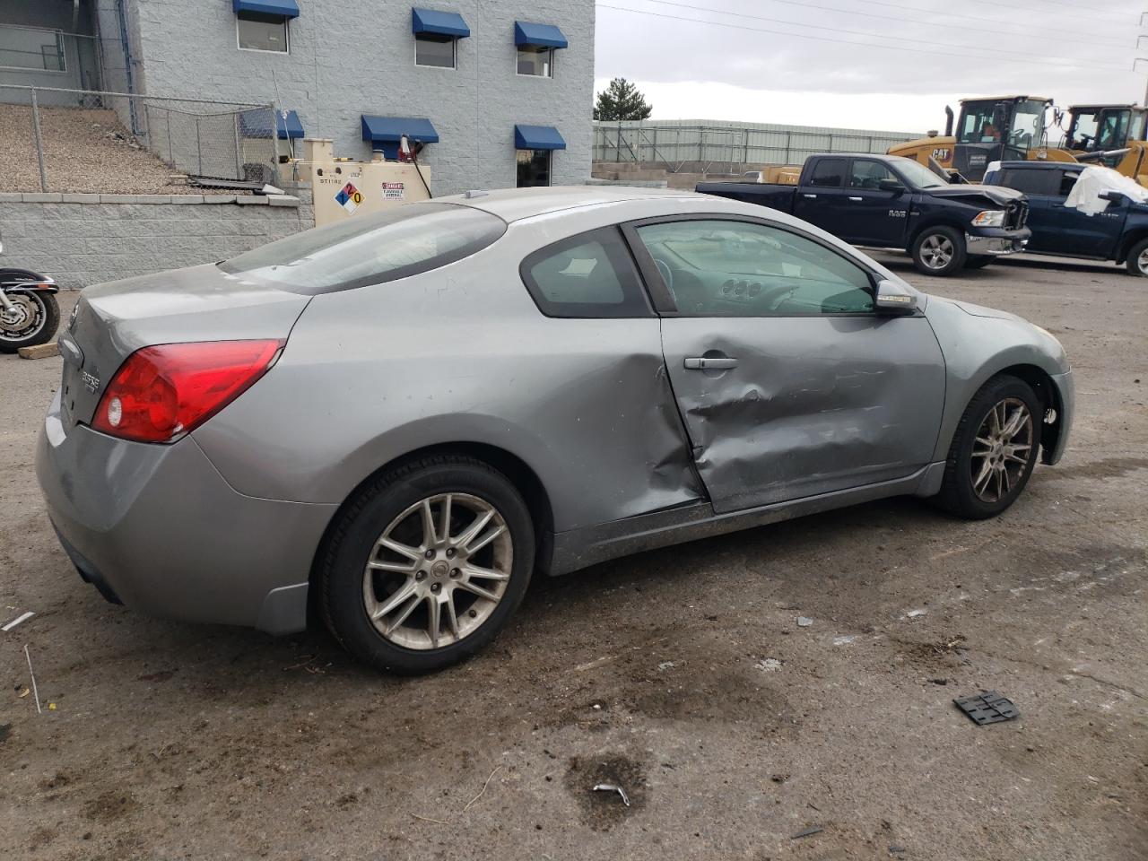 Lot #2945555082 2008 NISSAN ALTIMA 3.5