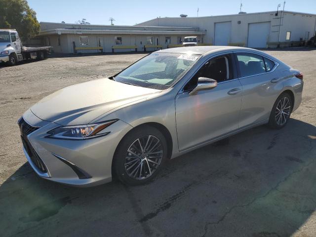 LEXUS ES 350 BAS 2022 silver  gas 58ADZ1B17NU124421 photo #1