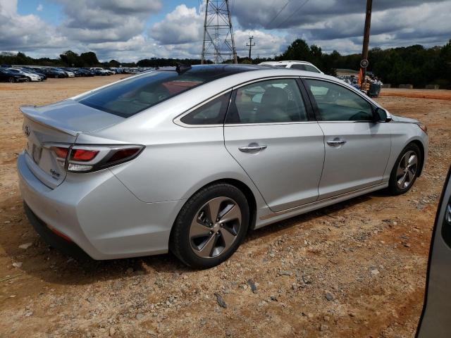 2017 HYUNDAI SONATA HYB - KMHE34L13HA060249