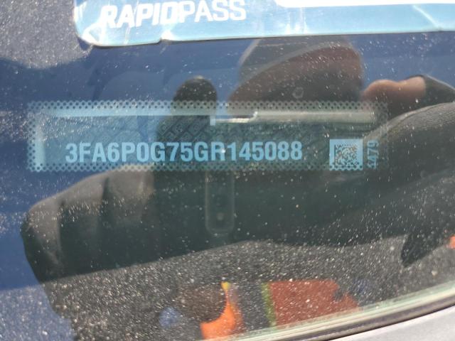 2016 FORD FUSION S - 3FA6P0G75GR145088