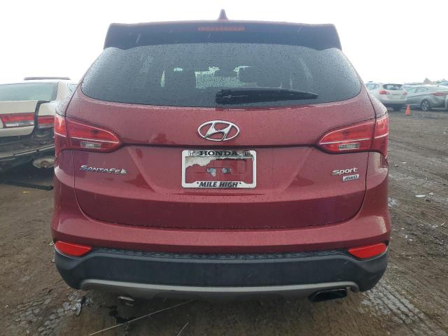 2016 HYUNDAI SANTA FE S - 5XYZTDLB7GG346862
