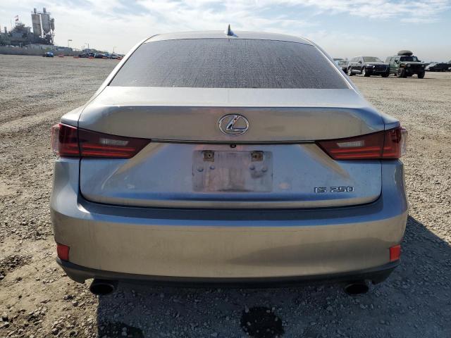 VIN JTHBF1D22F5075964 2015 Lexus IS, 250 no.6