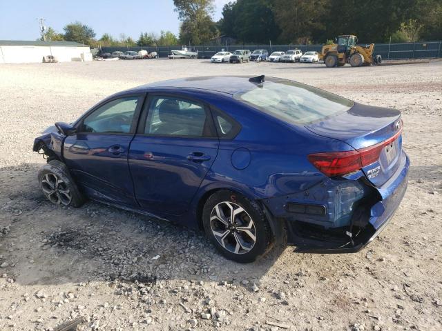 VIN 3KPF24AD7LE174379 2020 KIA Forte, FE no.2