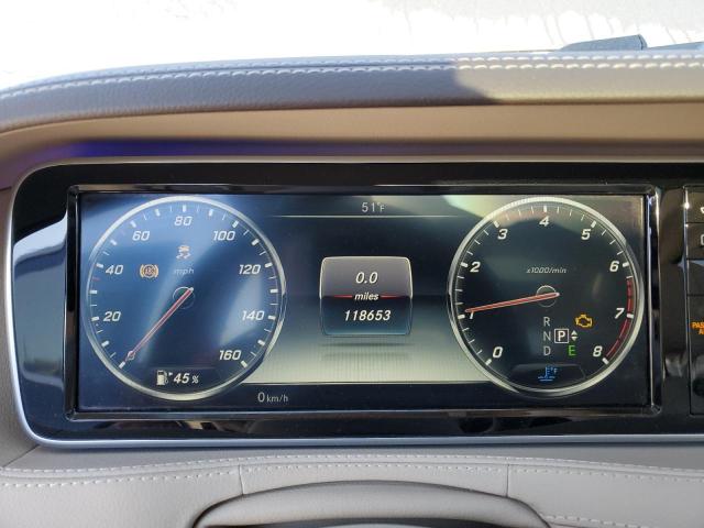 2016 MERCEDES-BENZ S550 - WDDUG8FBXGA267130