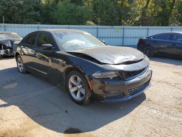 VIN 2C3CDXBG9FH785065 2015 Dodge Charger, SE no.4