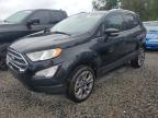 2019 FORD ECOSPORT T - MAJ6S3KL0KC284217