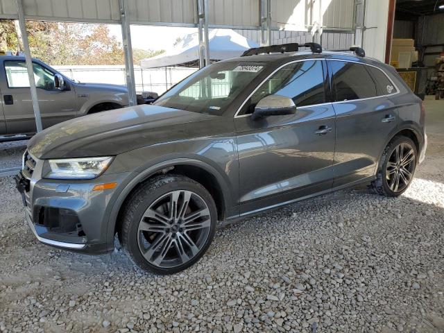 AUDI SQ5 PRESTI