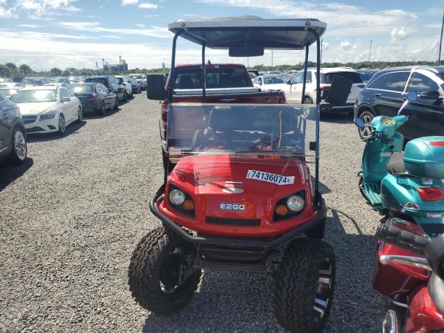 OTHR GOLF CART 2018 red   FLA113713 photo #3