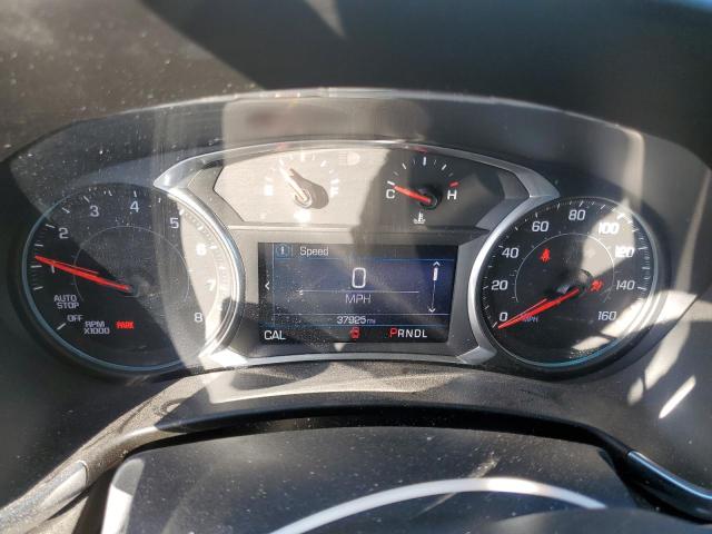 2021 CHEVROLET EQUINOX LT - 3GNAXKEV0MS182806