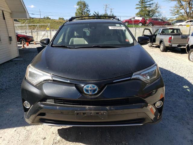 VIN JTMDJREV2HD081594 2017 Toyota RAV4, Limited no.5