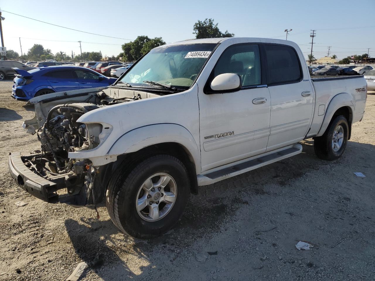 Toyota Tundra 2006 Limited