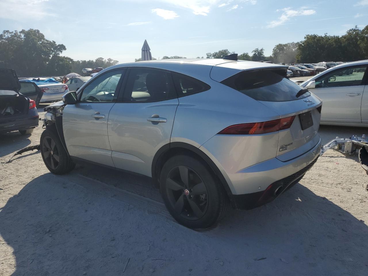 Lot #2989227695 2020 JAGUAR E-PACE SE