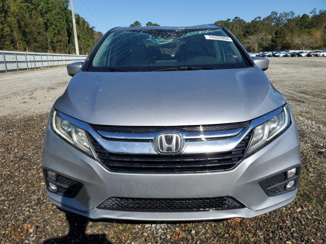 VIN 5FNRL6H78KB087928 2019 Honda Odyssey, Exl no.5