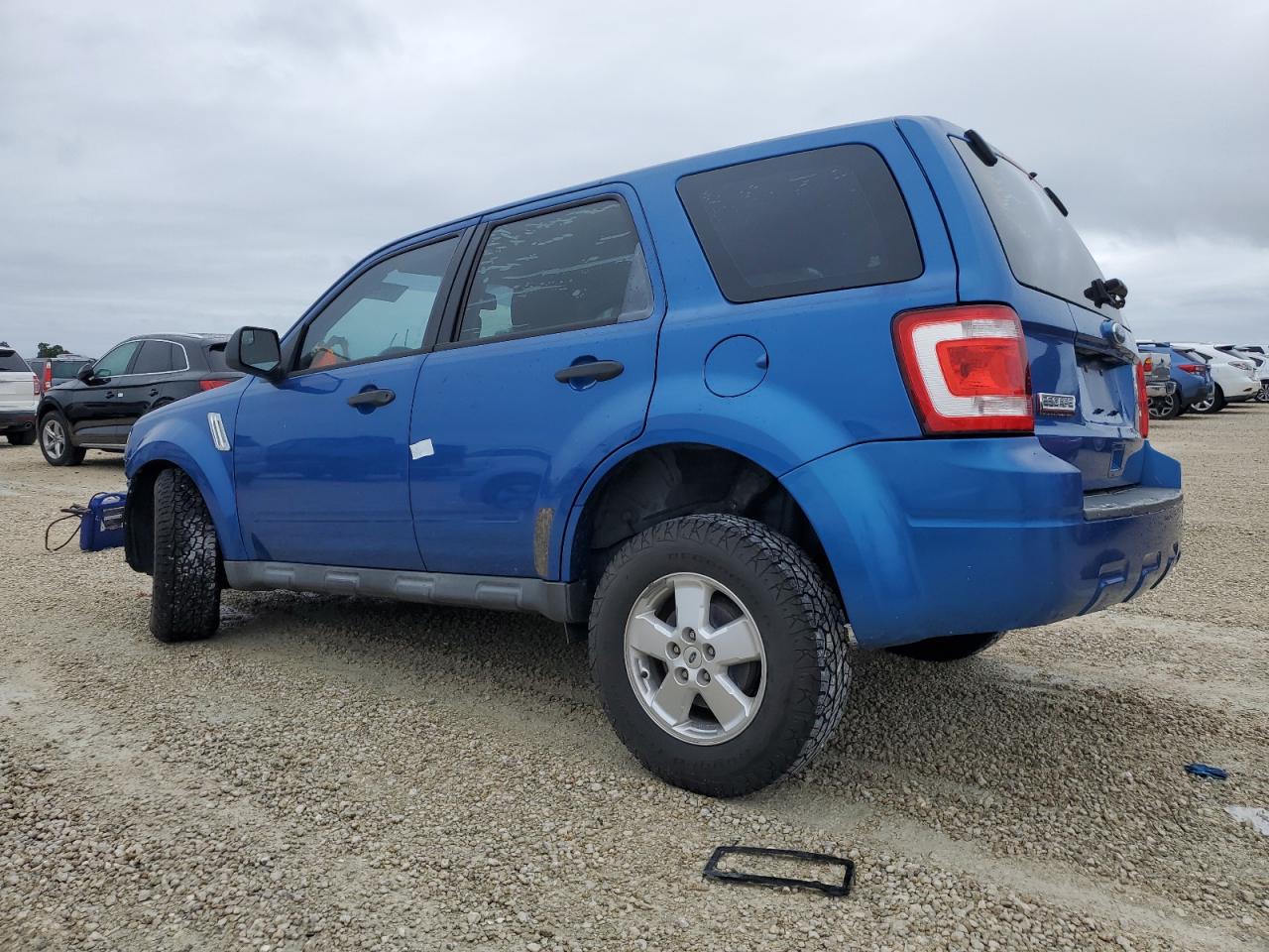 Lot #3049642215 2011 FORD ESCAPE XLS