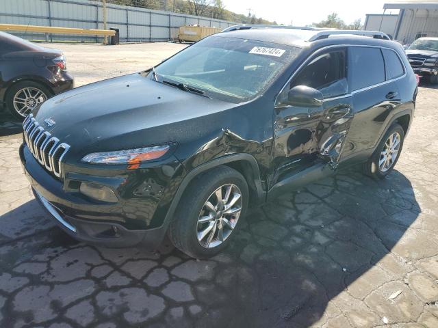 VIN 1C4PJLDS7EW114834 2014 Jeep Cherokee, Limited no.1