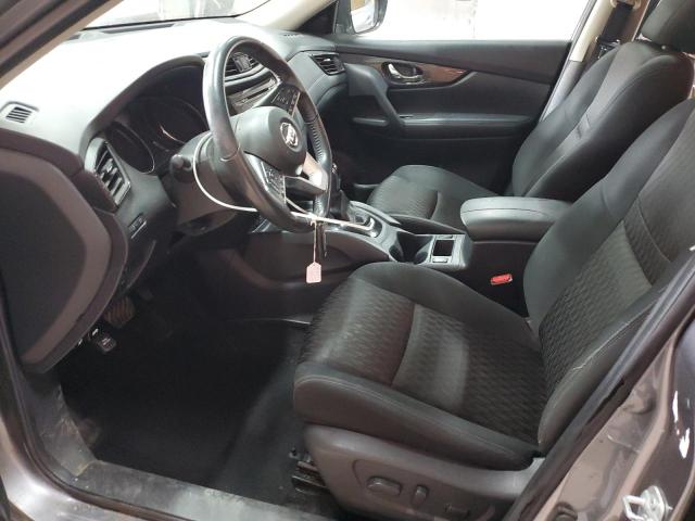 2017 NISSAN ROGUE S - KNMAT2MV8HP582400
