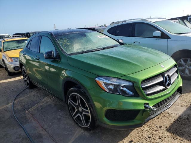 VIN WDCTG4GBXGJ229629 2016 MERCEDES-BENZ GLA-CLASS no.4