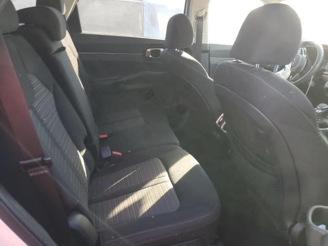 2021 KIA SORENTO LX - 5XYRG4LC7MG049387