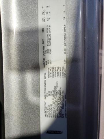 2019 FREIGHTLINER CASCADIA 1 #3303968715