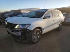2017 NISSAN PATHFINDER - 5N1DR2MM9HC676467