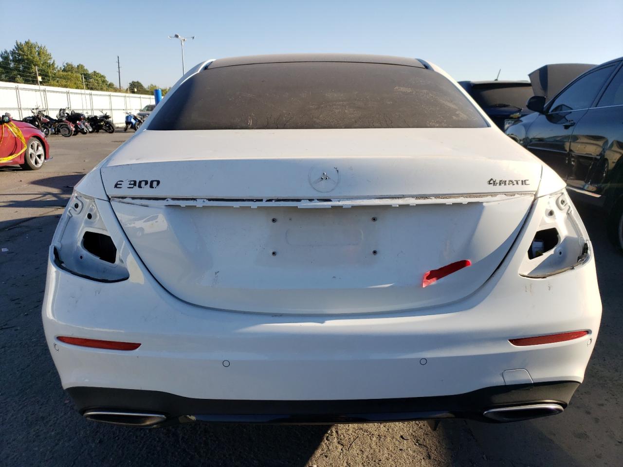 Lot #2936202189 2019 MERCEDES-BENZ E 300 4MAT