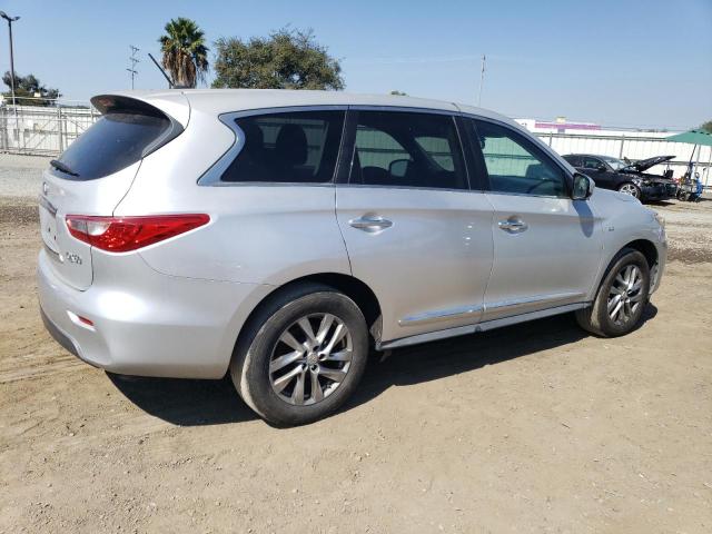 VIN 5N1AL0MN2EC534023 2014 Infiniti QX60 no.3