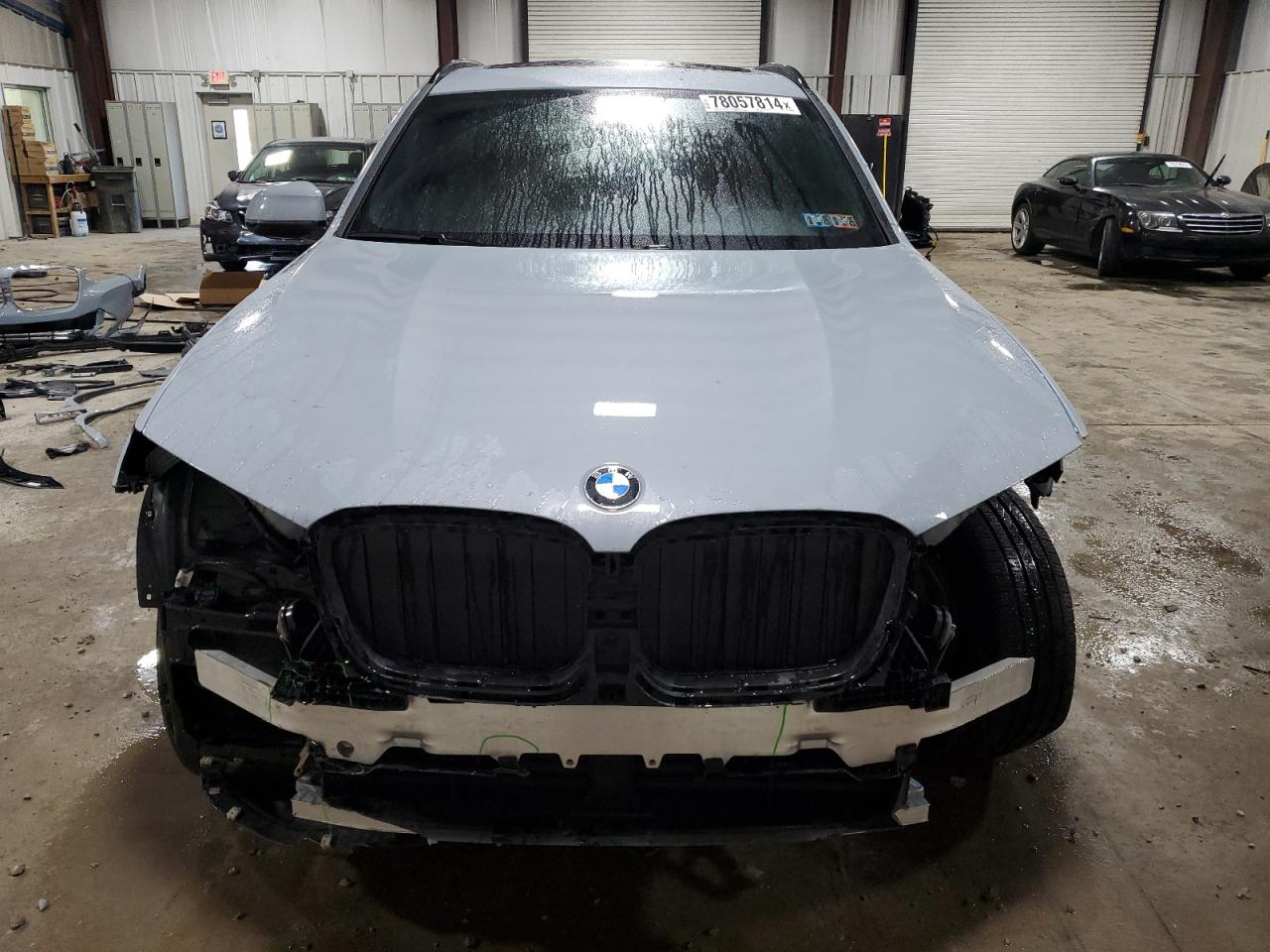 Lot #2987033745 2023 BMW X3 XDRIVE3