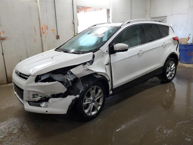 VIN 1FMCU0J95GUB03721 2016 Ford Escape, Titanium no.1