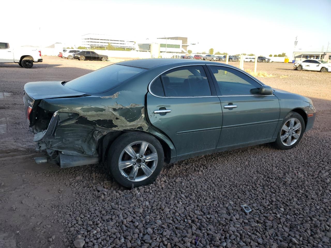 Lot #2974868085 2006 LEXUS ES 330