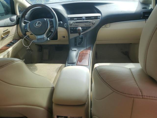 2015 LEXUS RX 350 - 2T2ZK1BA4FC158137