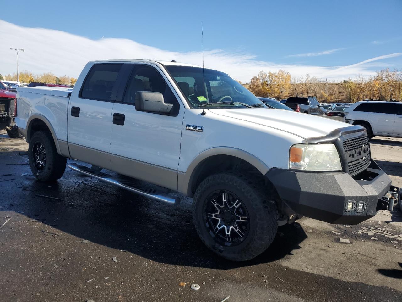 Lot #2943440736 2007 FORD F150 SUPER