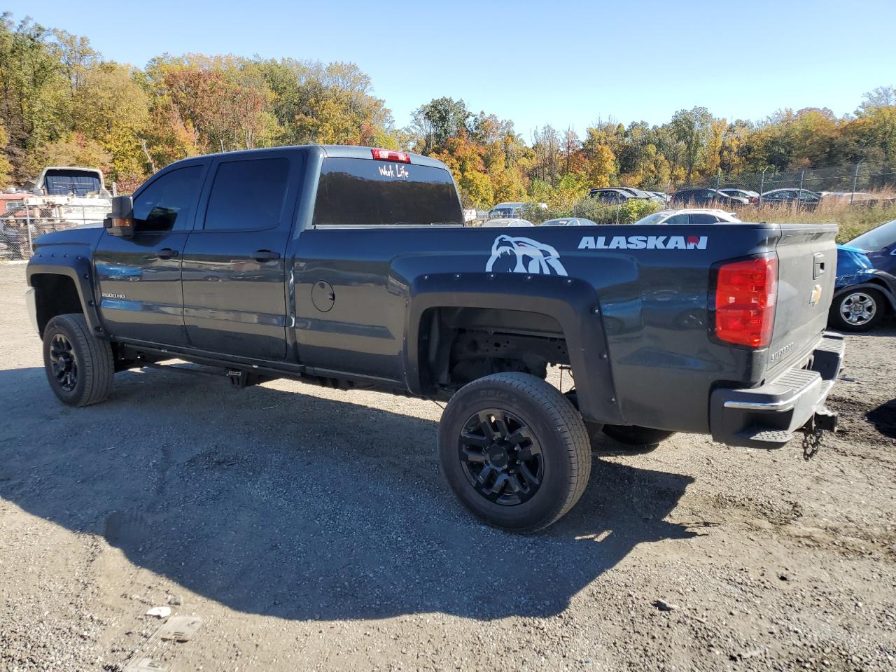 Lot #2998793686 2018 CHEVROLET SILVERADO