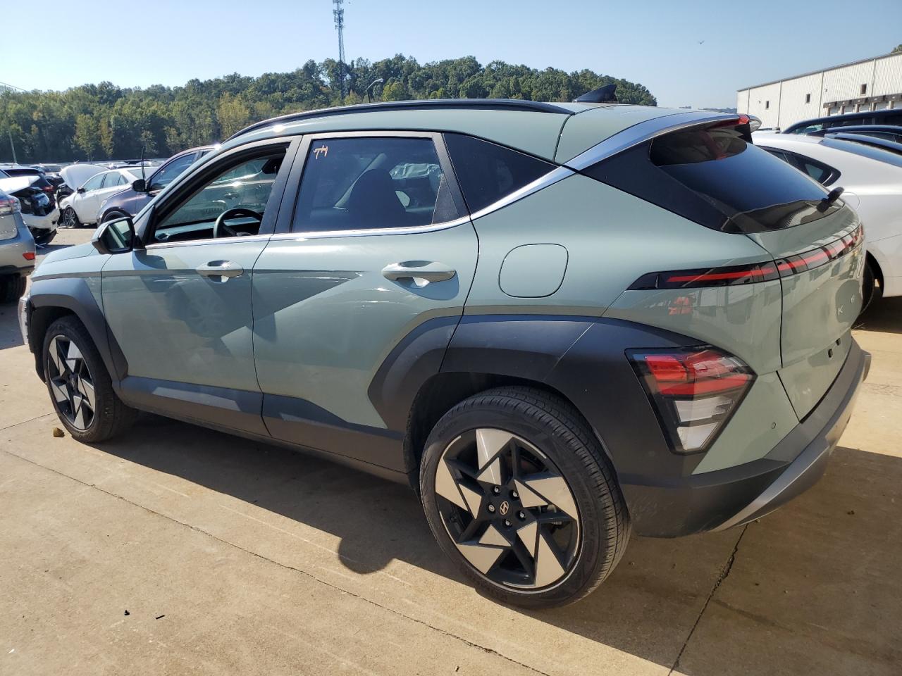 Lot #2962583745 2024 HYUNDAI KONA LIMIT