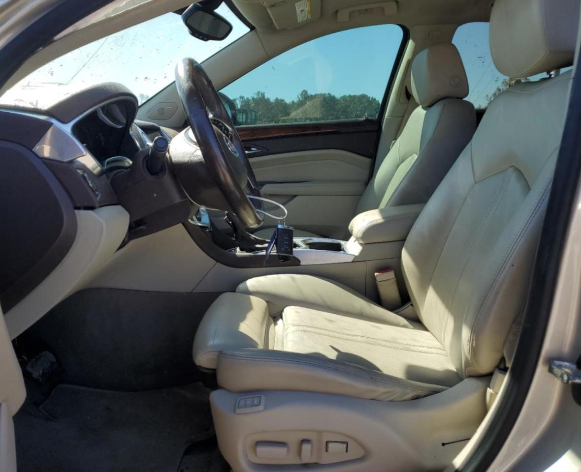 CADILLAC SRX LUXURY COLLECTION