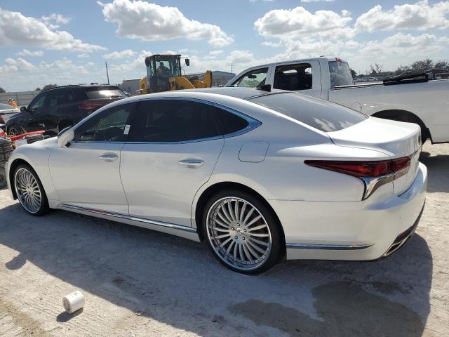2018 LEXUS LS 500 JTHB5LFF9J5001920