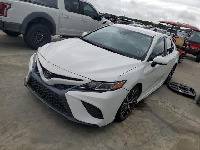 2019 TOYOTA CAMRY L - 4T1B11HKXKU820496