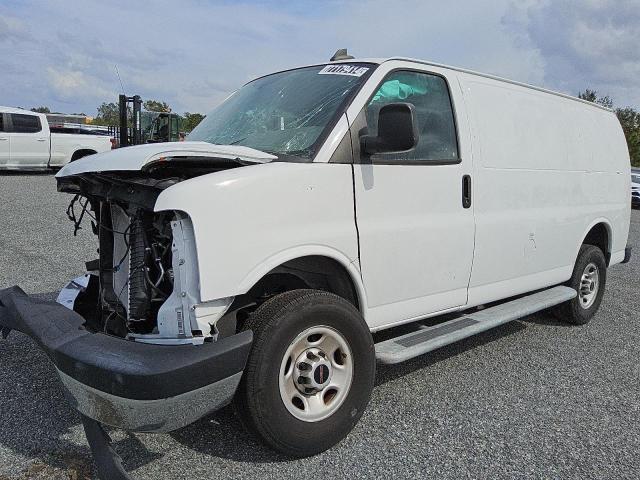 VIN 1GTW7AFPXN1157360 2022 GMC Savana, G2500 no.1