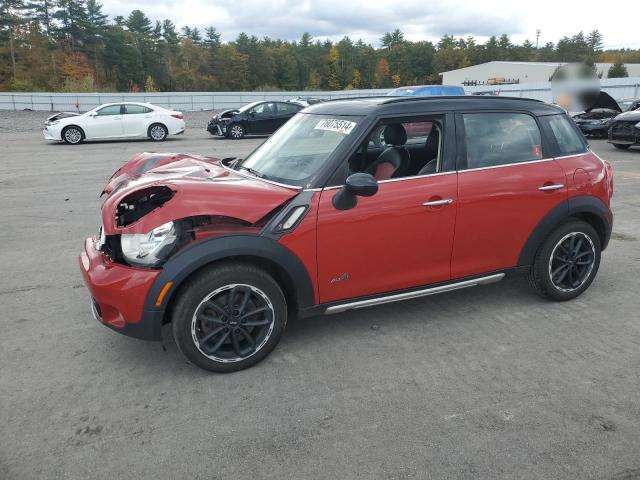 Global Auto Auctions: 2016 MINI COOPER S C