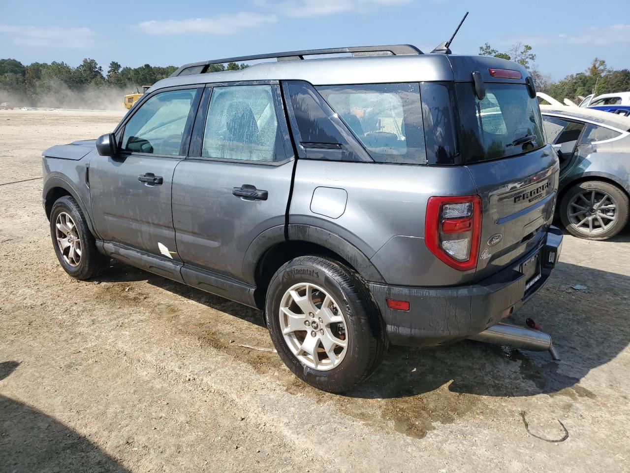 Lot #2962563868 2022 FORD BRONCO SPO