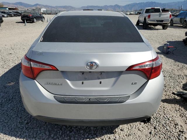 2016 TOYOTA COROLLA L - 2T1BURHE4GC666148