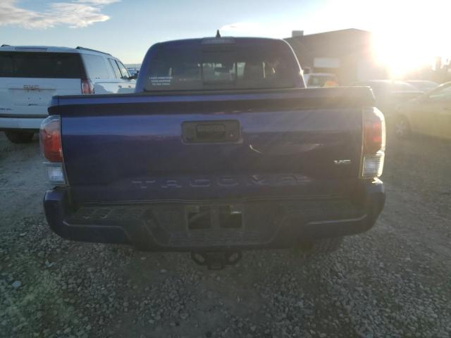 2022 TOYOTA TACOMA DOU - 3TMCZ5AN4NM453794