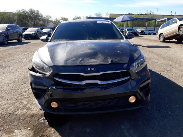 2021 KIA FORTE FE - 3KPF24AD5ME379913