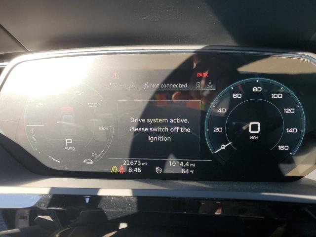 2019 AUDI E-TRON PRE - WA1VAAGE6KB009040