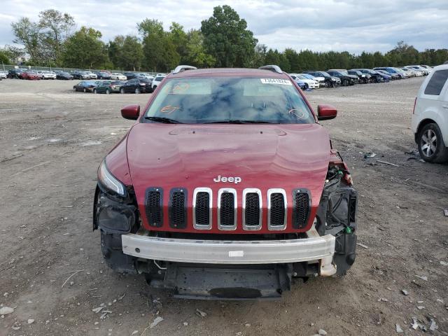 VIN 1C4PJMCB0FW523959 2015 Jeep Cherokee, Latitude no.5