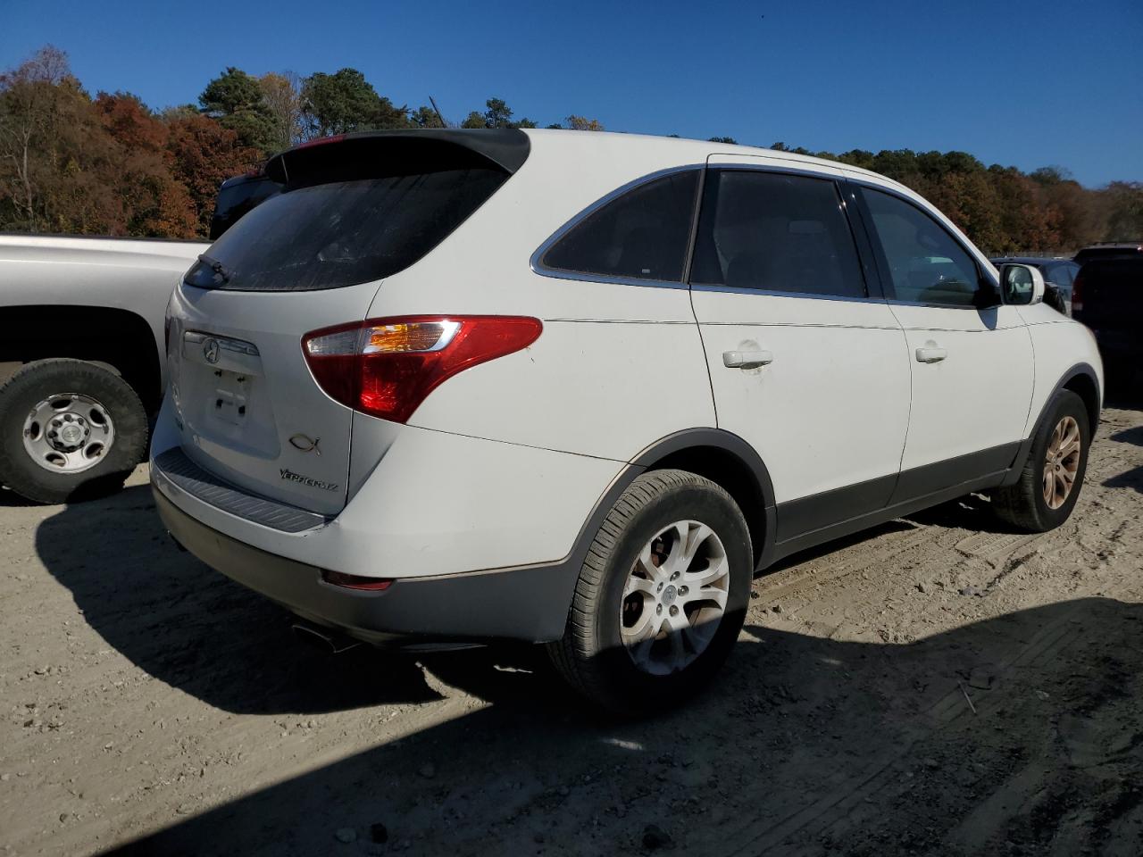 Lot #2952502363 2008 HYUNDAI VERACRUZ G