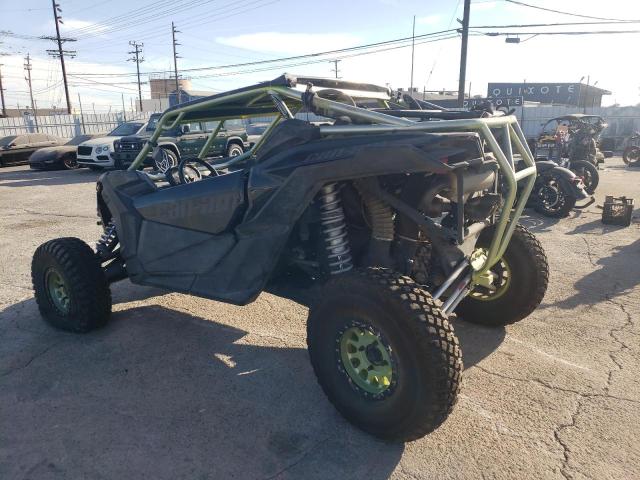 2017 CAN-AM MAVERICK X - 3JBVXAW28HK000206