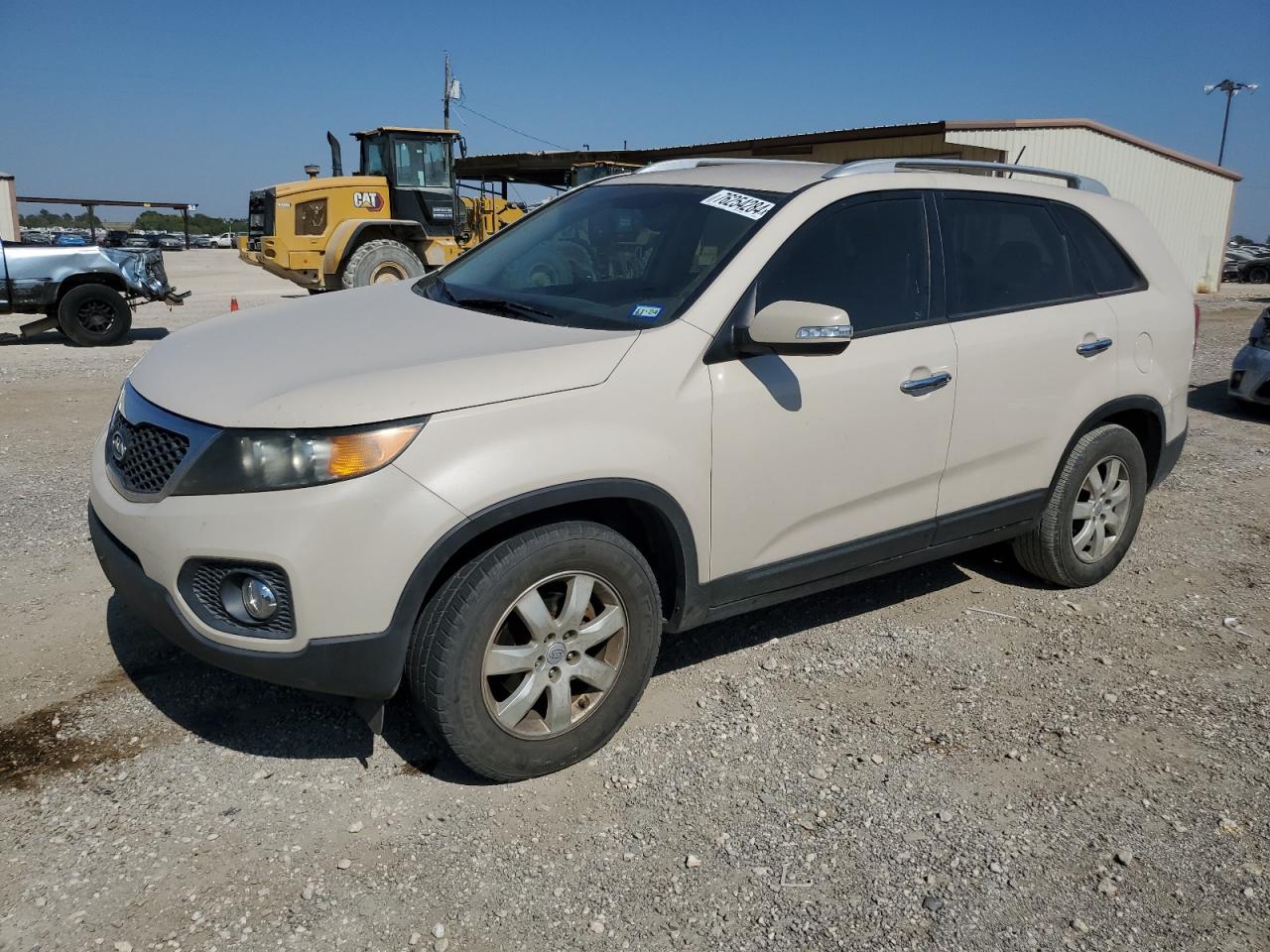 KIA Sorento 2012 wagon body Type