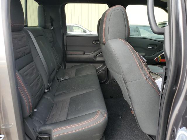 2024 NISSAN FRONTIER S 1N6ED1EJ0RN608034