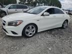 2016 MERCEDES-BENZ CLA 250 - WDDSJ4EB1GN319806